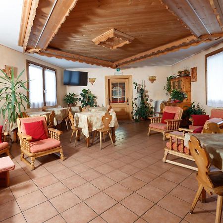 Hotel Villa Rina Bormio Exterior foto