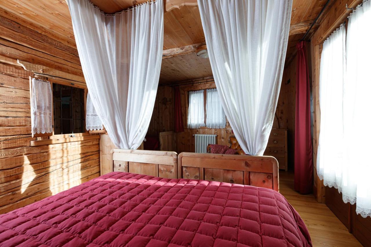 Hotel Villa Rina Bormio Exterior foto