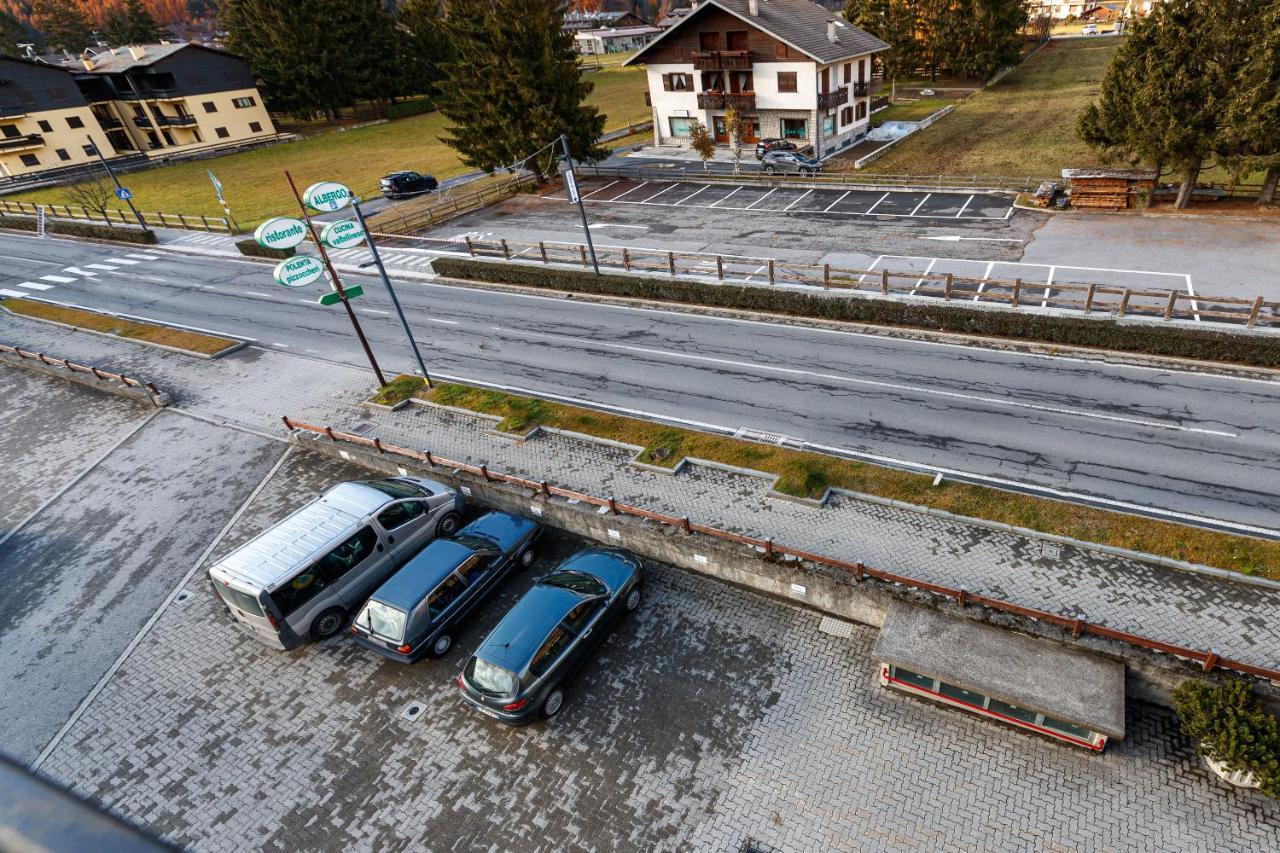 Hotel Villa Rina Bormio Exterior foto