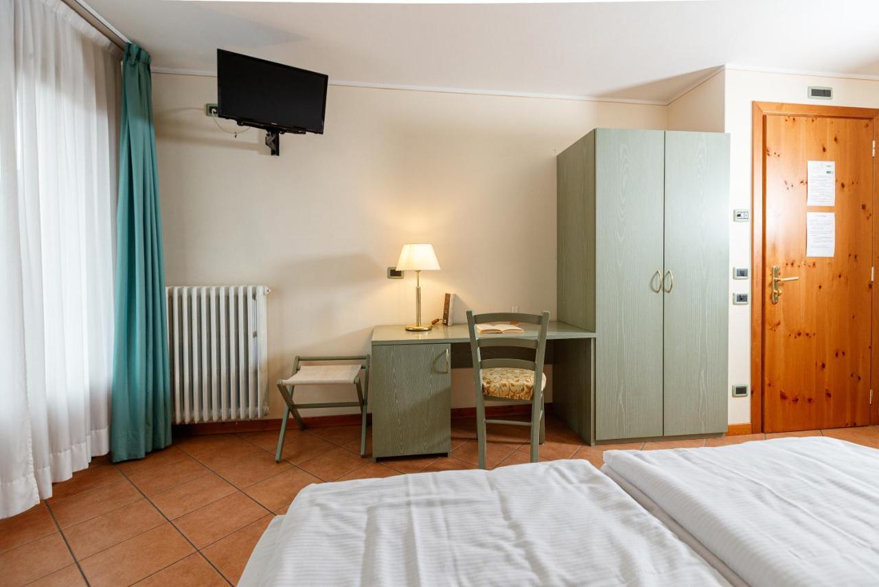 Hotel Villa Rina Bormio Exterior foto