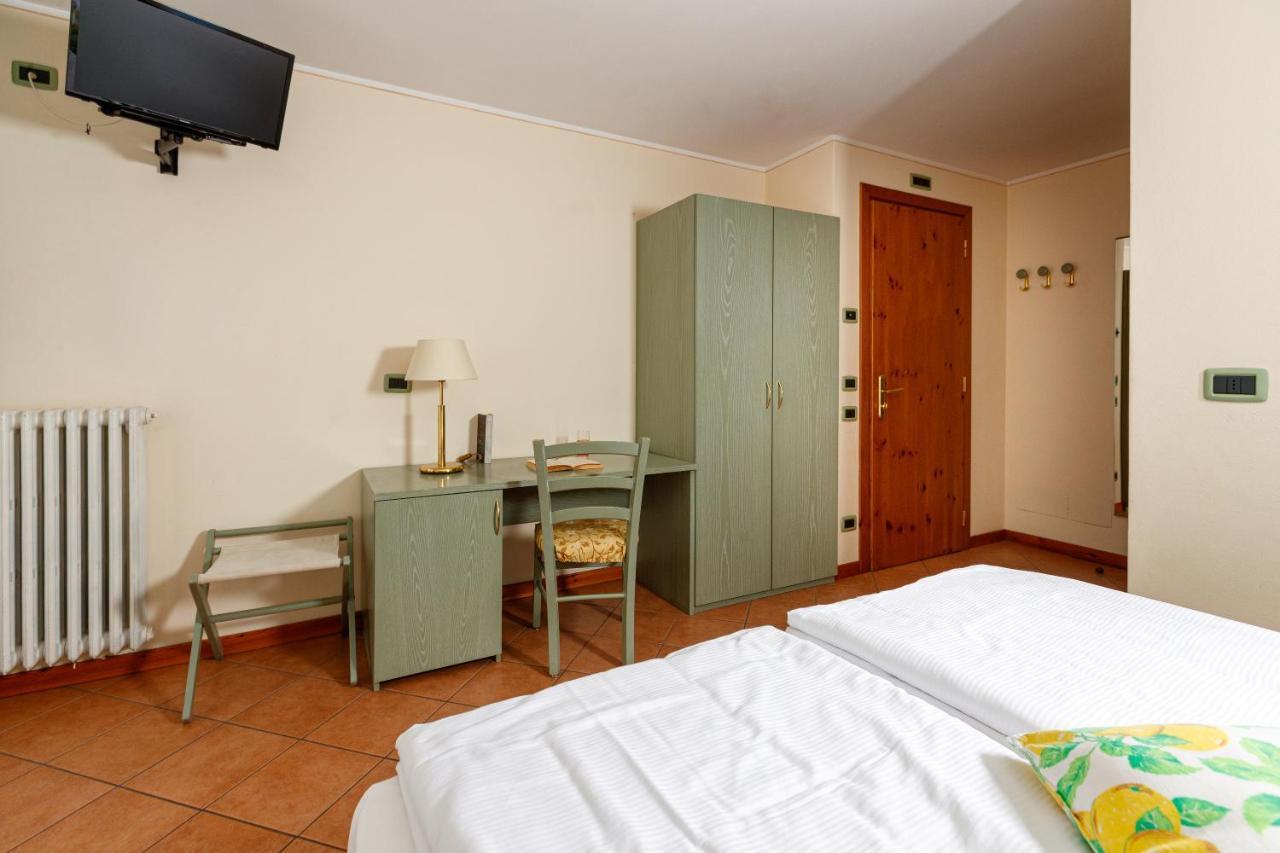 Hotel Villa Rina Bormio Exterior foto