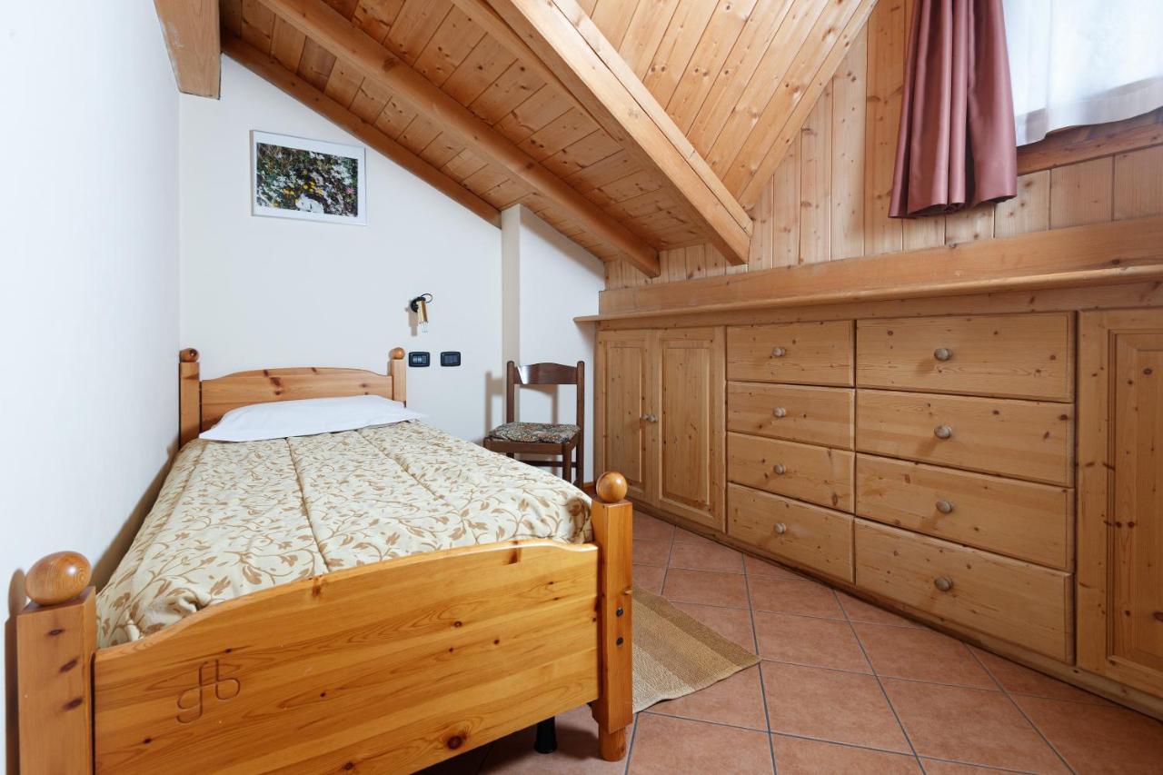 Hotel Villa Rina Bormio Exterior foto