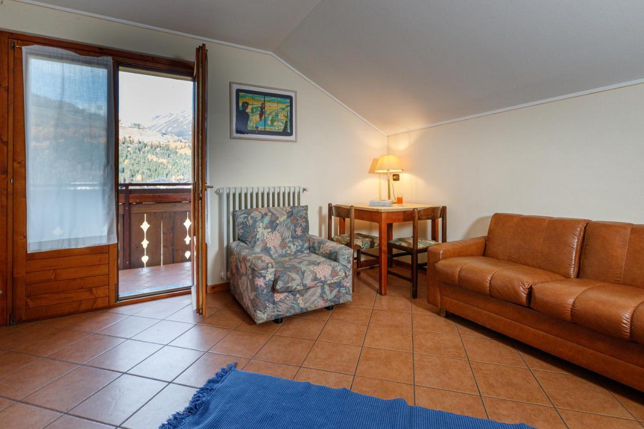 Hotel Villa Rina Bormio Exterior foto