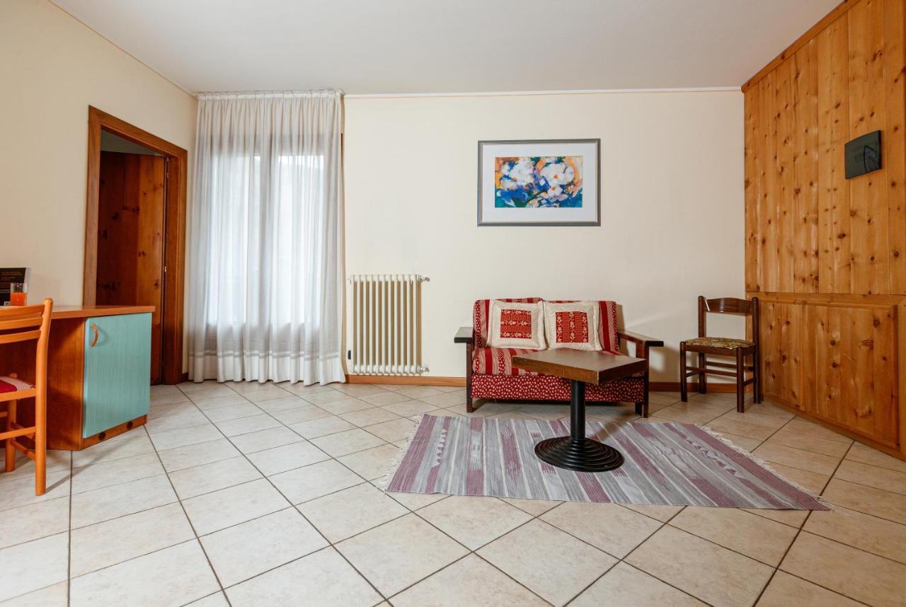 Hotel Villa Rina Bormio Exterior foto
