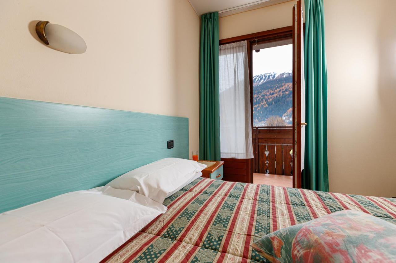Hotel Villa Rina Bormio Exterior foto