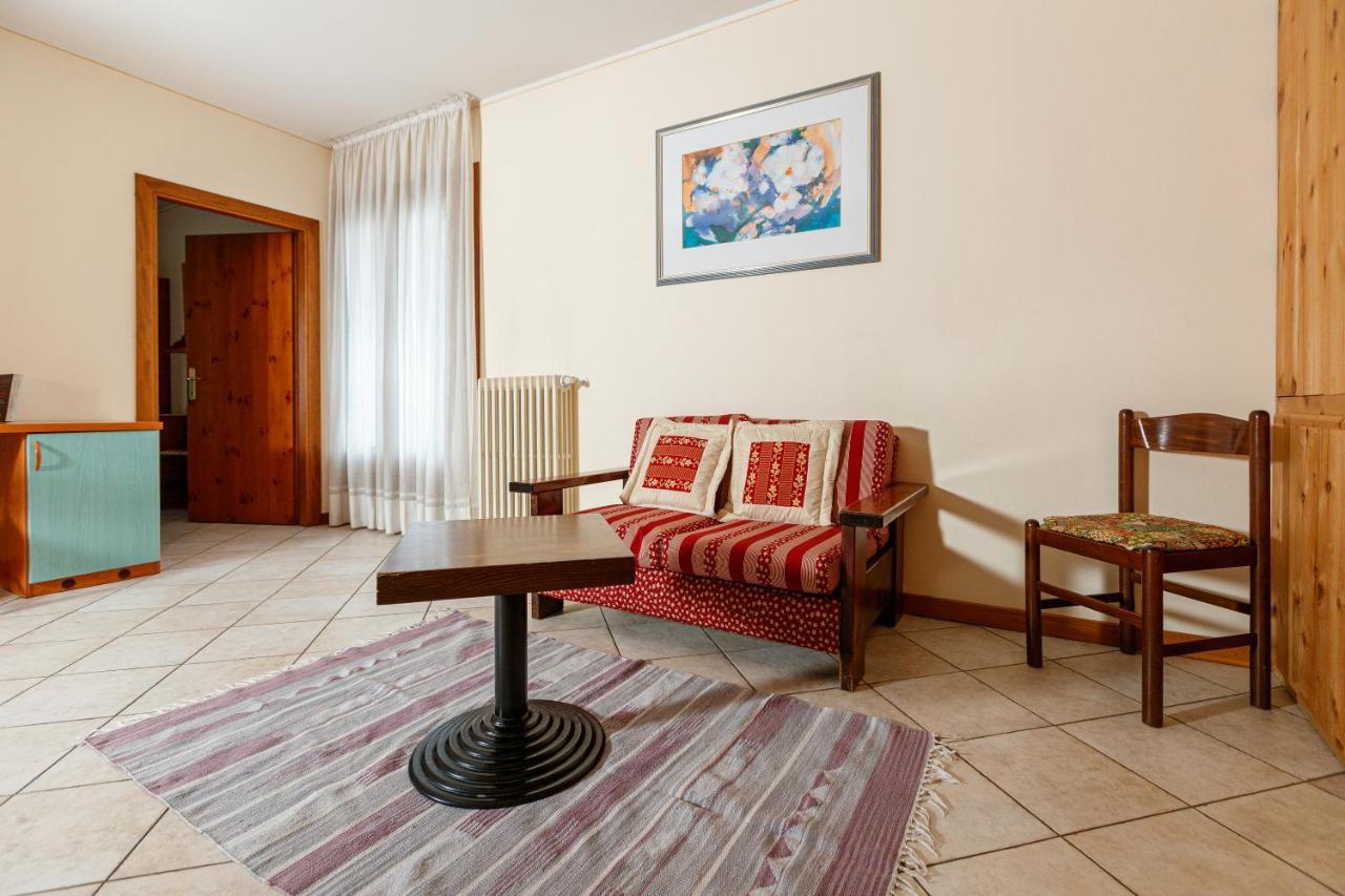 Hotel Villa Rina Bormio Exterior foto
