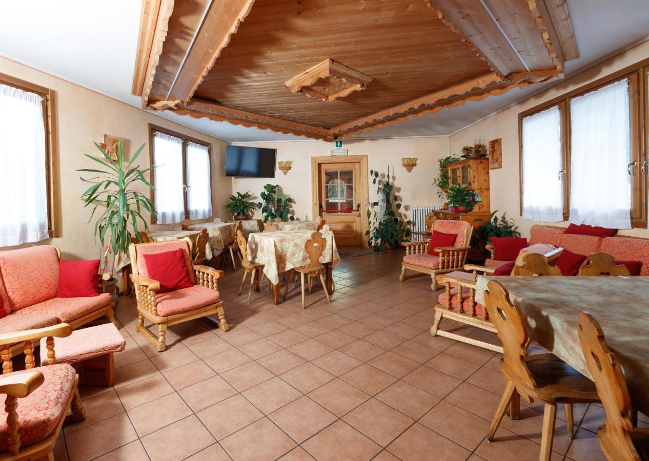 Hotel Villa Rina Bormio Exterior foto