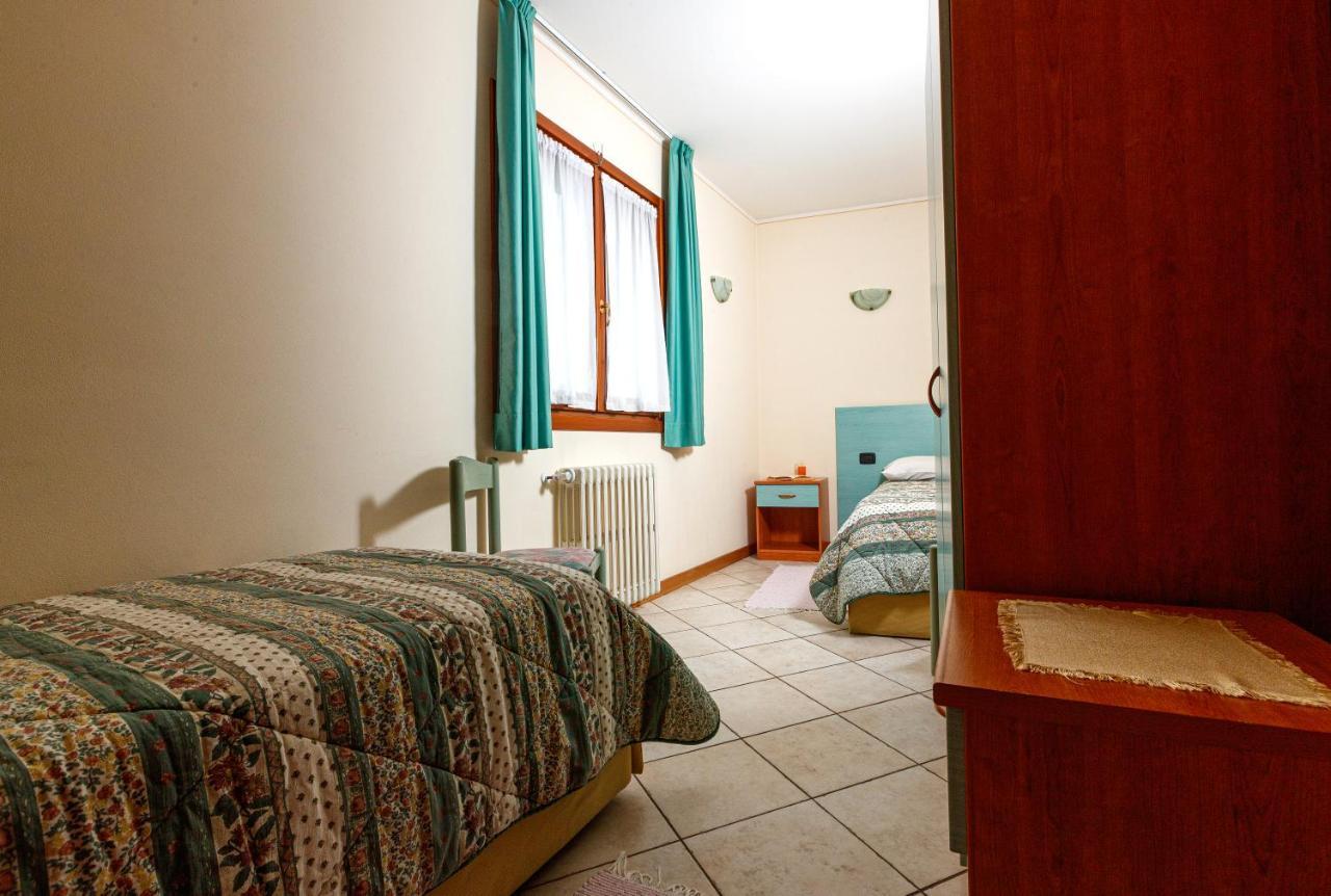 Hotel Villa Rina Bormio Exterior foto