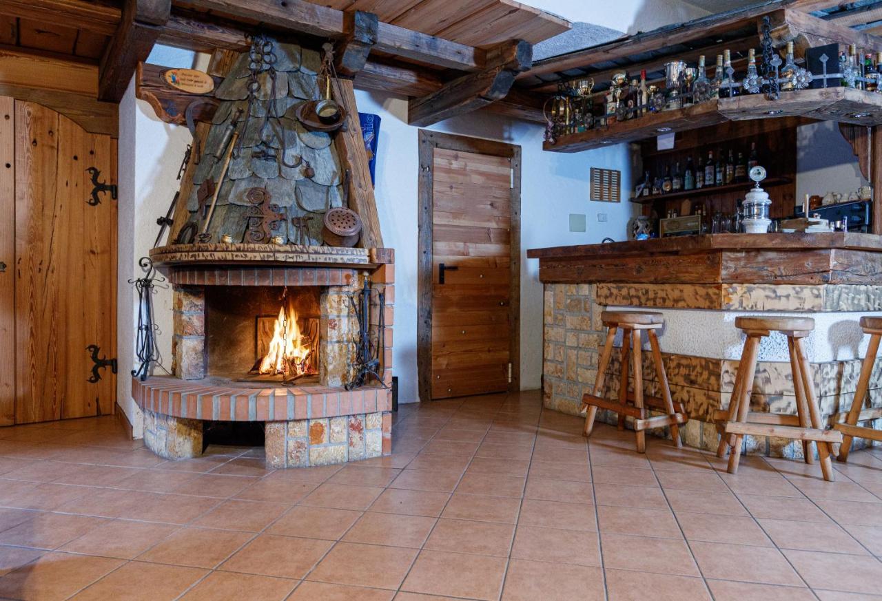 Hotel Villa Rina Bormio Exterior foto