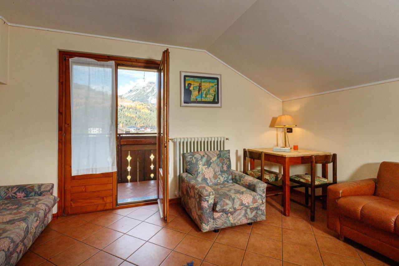 Hotel Villa Rina Bormio Exterior foto