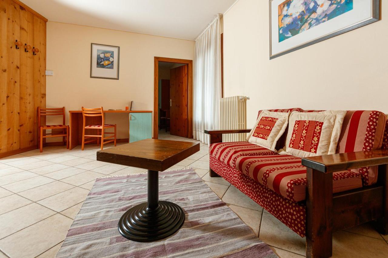 Hotel Villa Rina Bormio Exterior foto